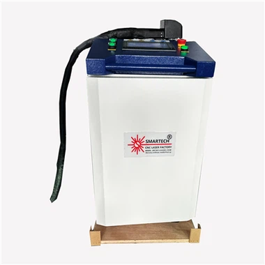 Pulzný laserový čistič 500W